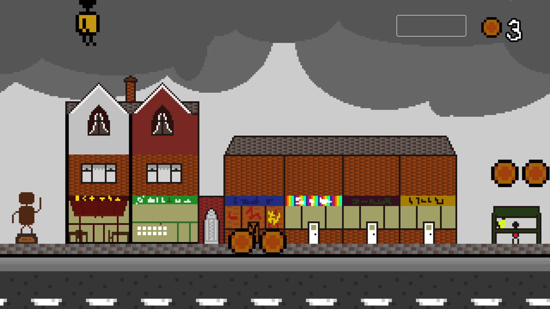 Speedy Guys - Screenshot