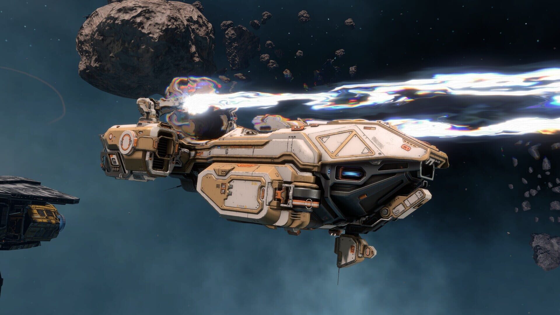 Star Conflict: Seeress. Weapon of Victory. - Screenshot
