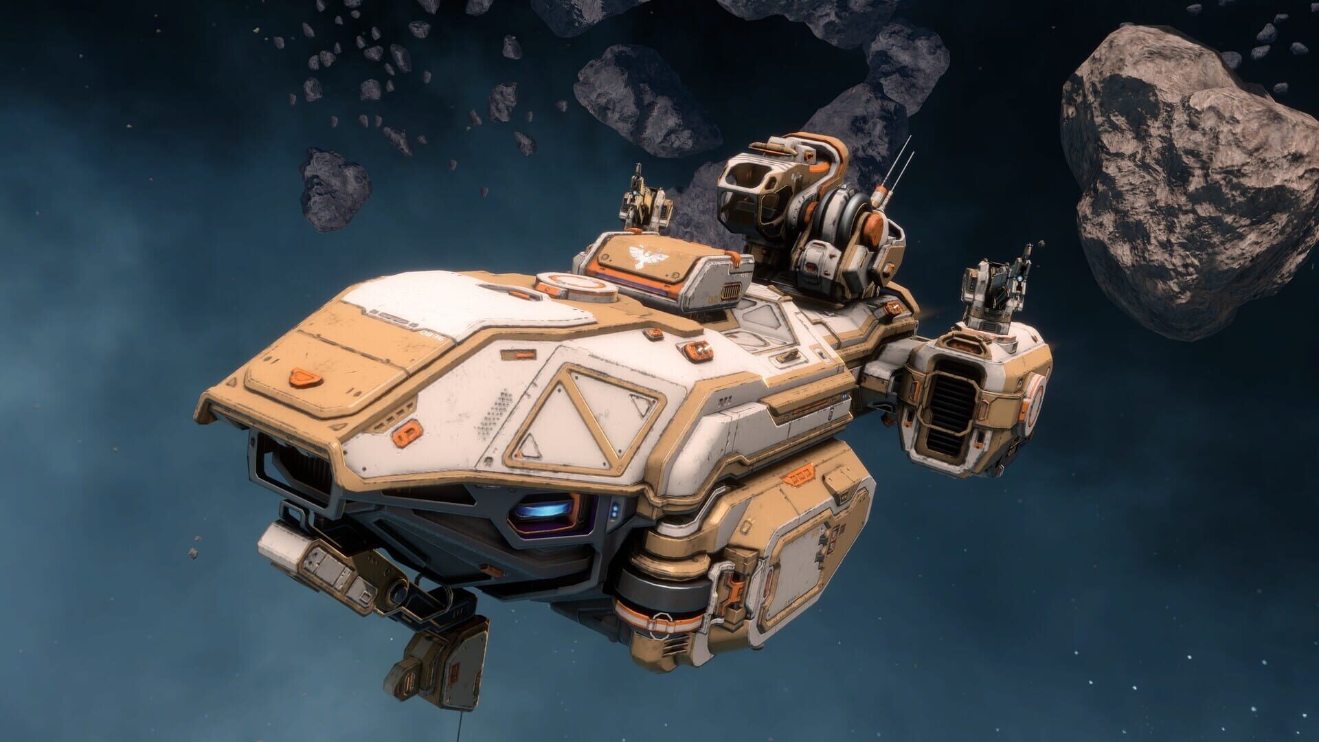 Star Conflict: Seeress. Weapon of Victory. - Screenshot