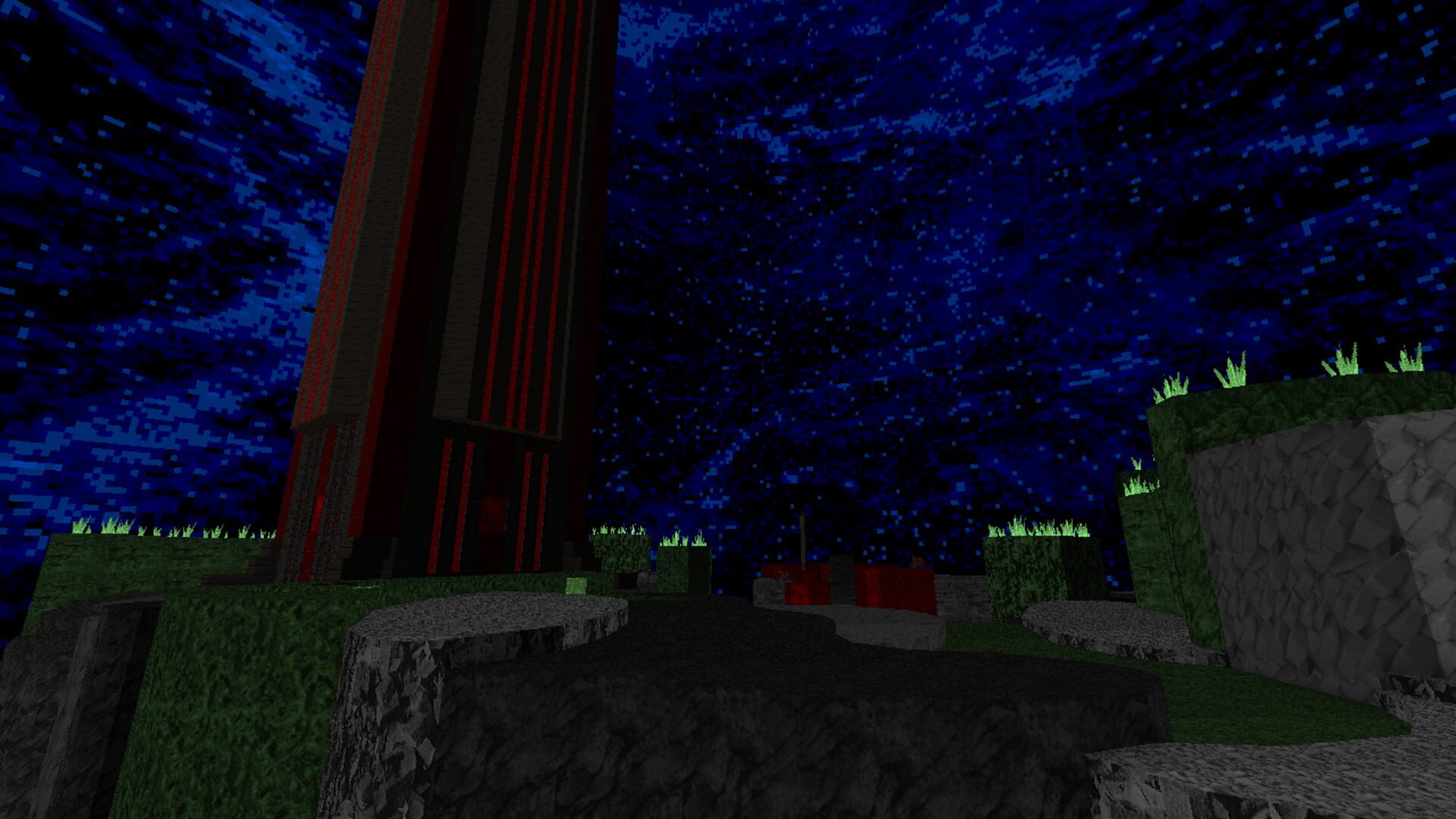 The Lost Magic - Screenshot