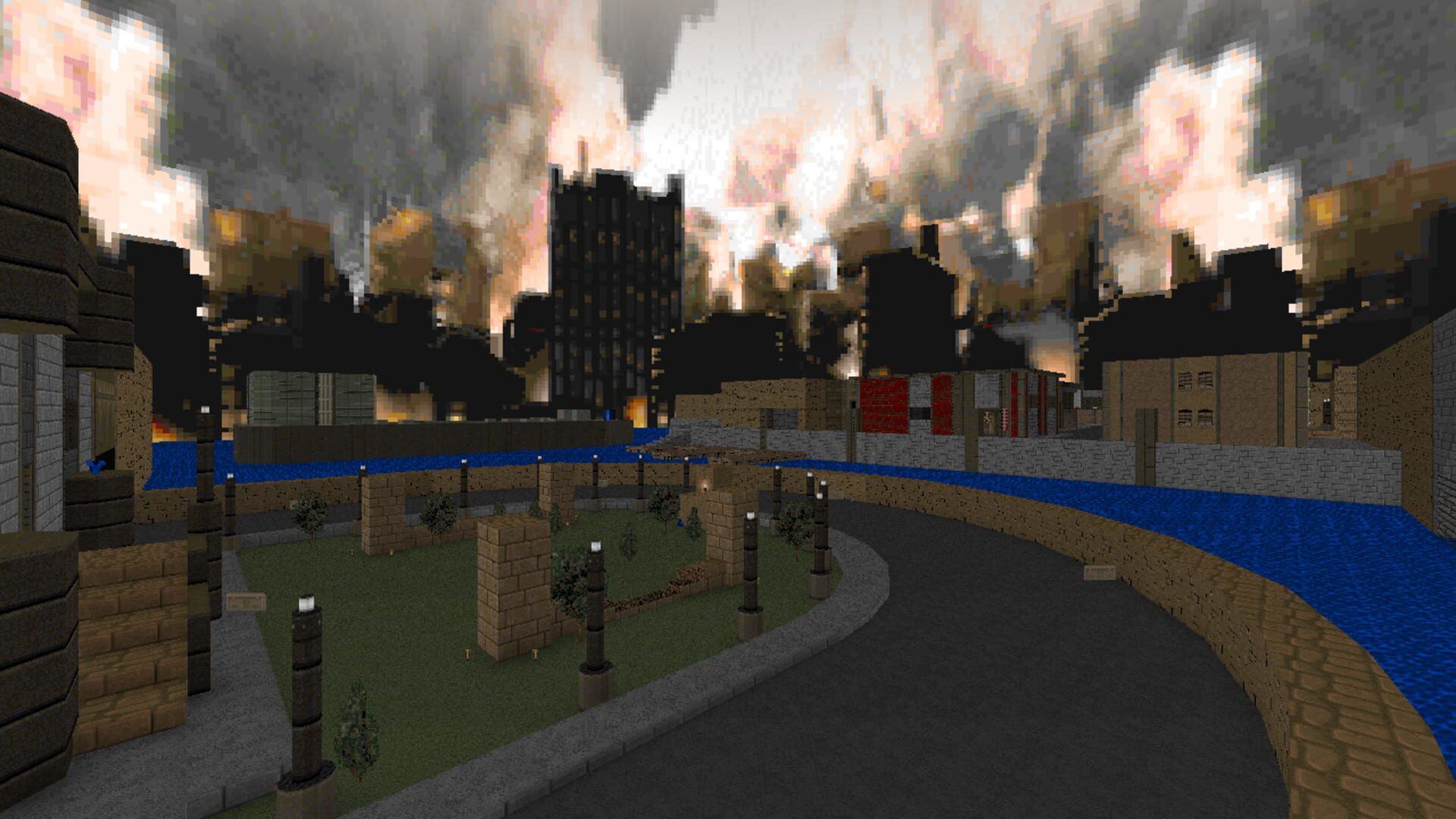 The Lost Magic - Screenshot