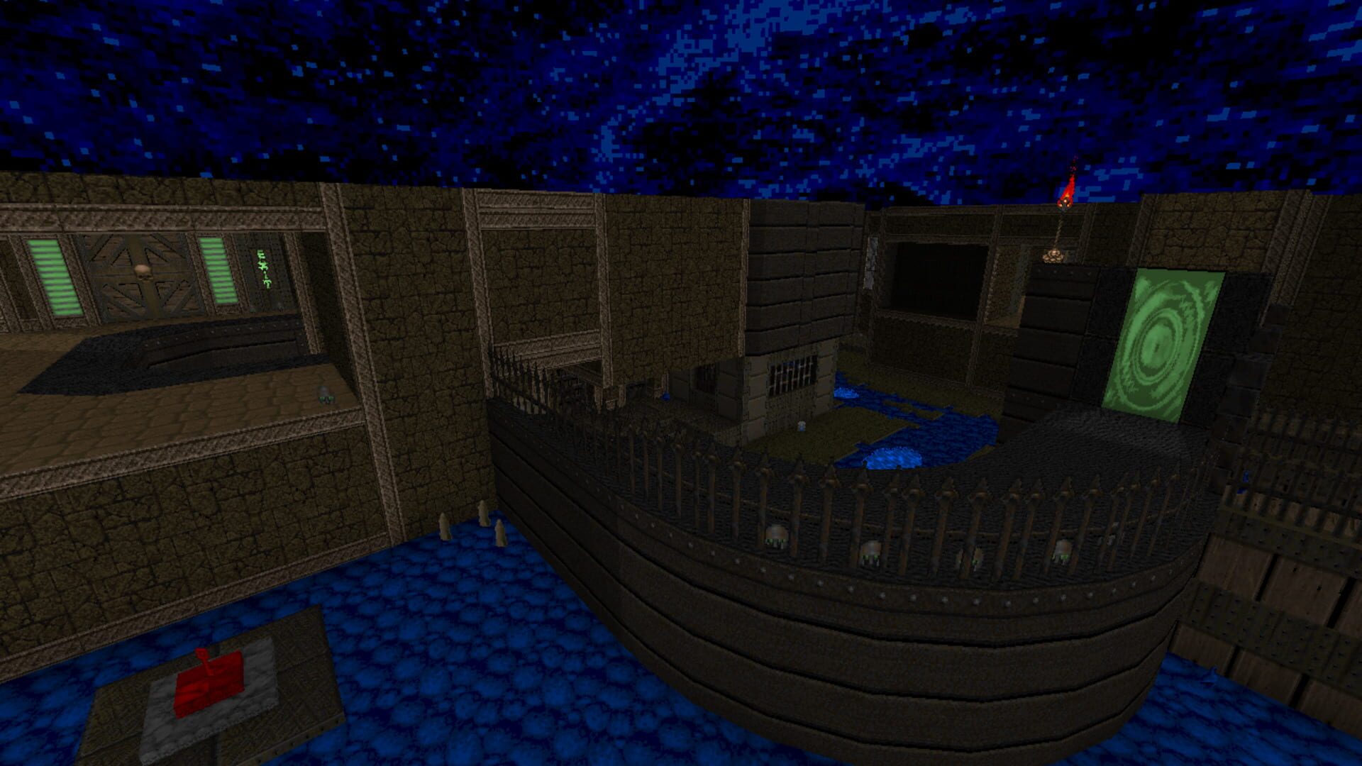 The Lost Magic - Screenshot