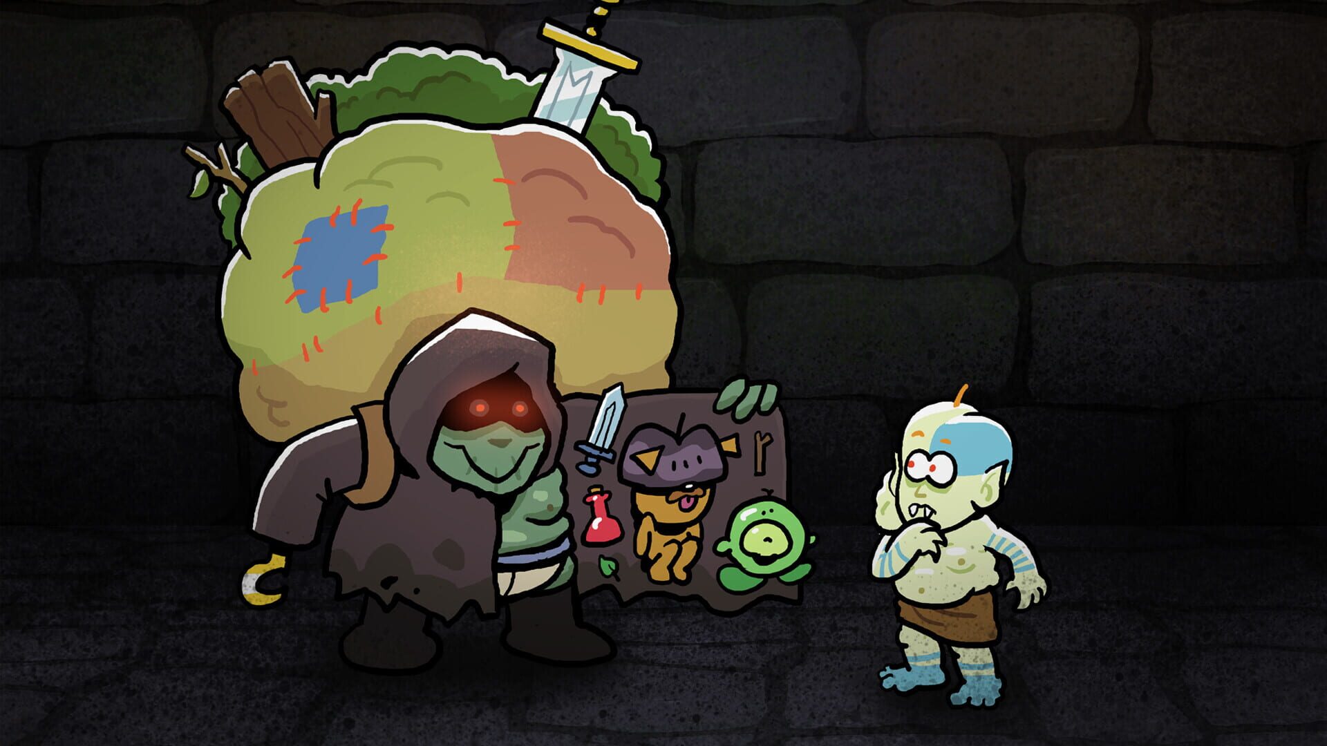 Palesuckers - Screenshot