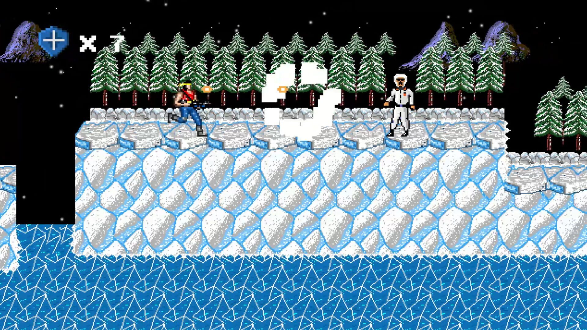 Island of Mogambo - Screenshot