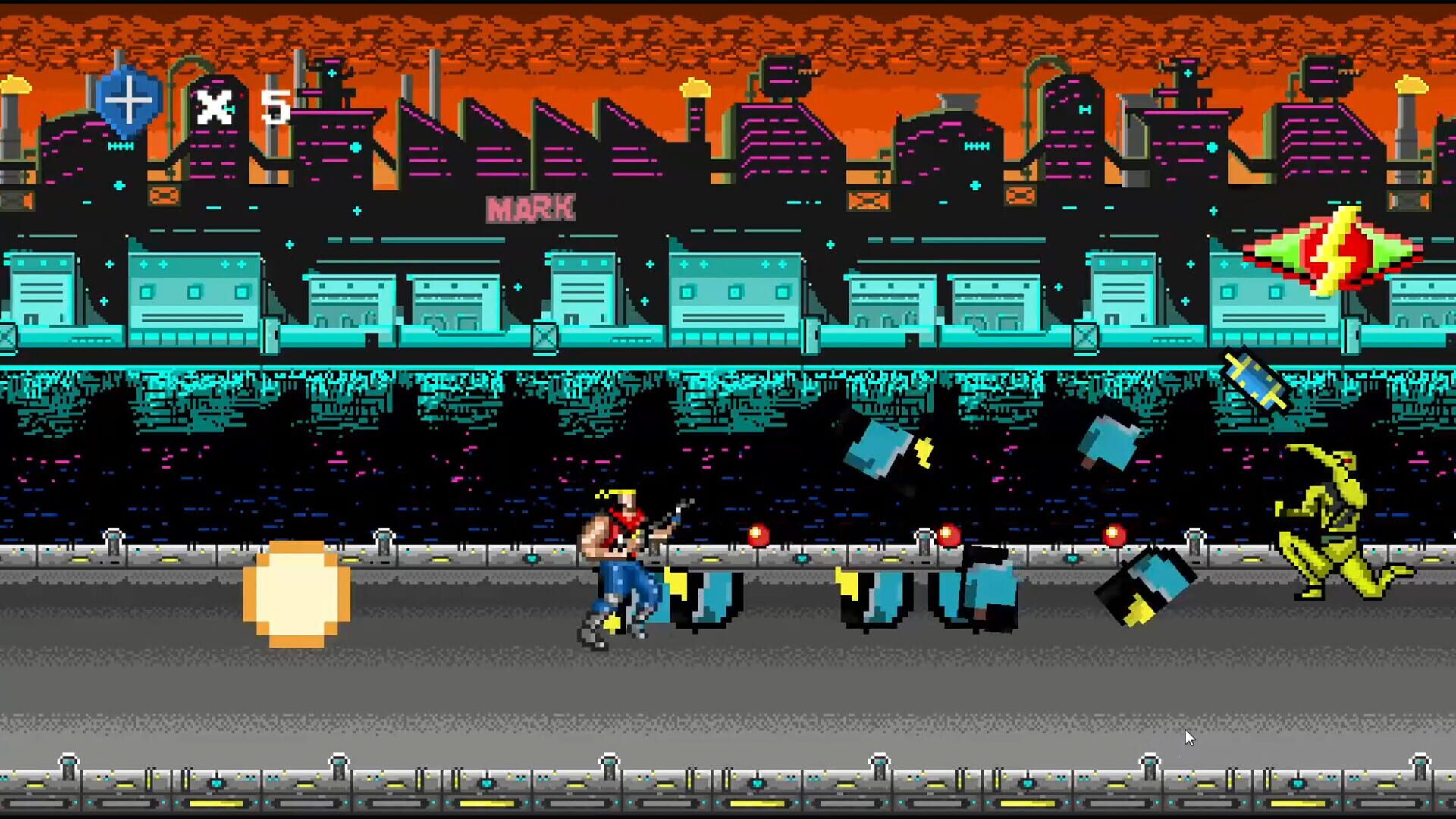 Island of Mogambo - Screenshot