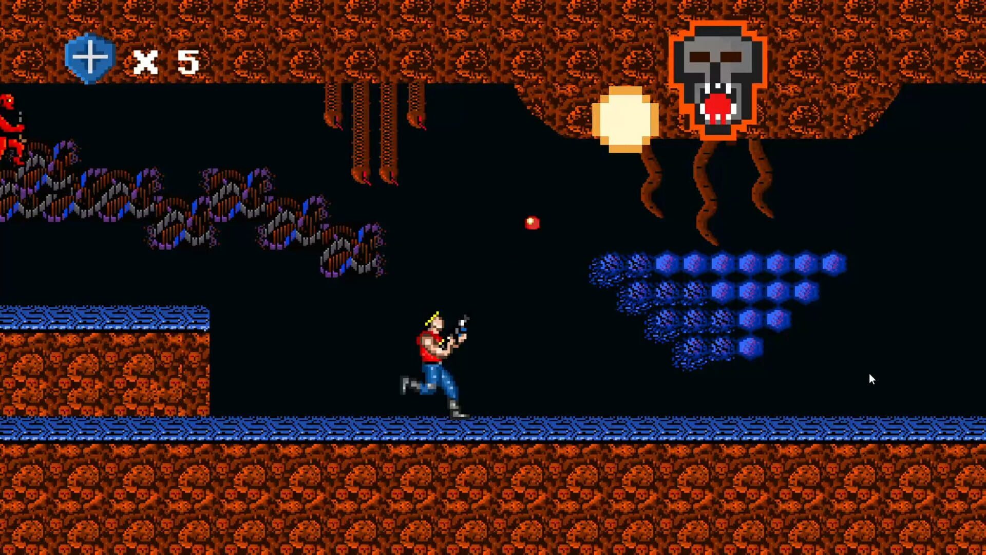 Island of Mogambo - Screenshot