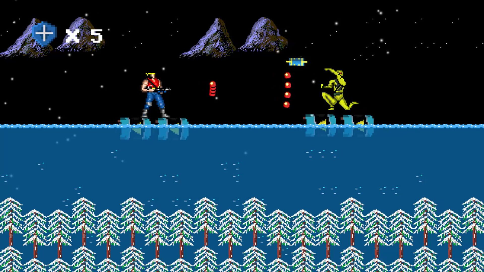 Island of Mogambo - Screenshot
