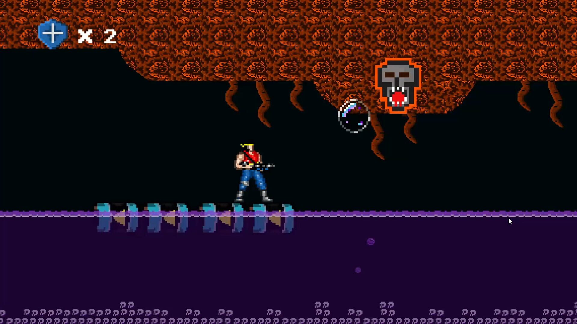 Island of Mogambo - Screenshot