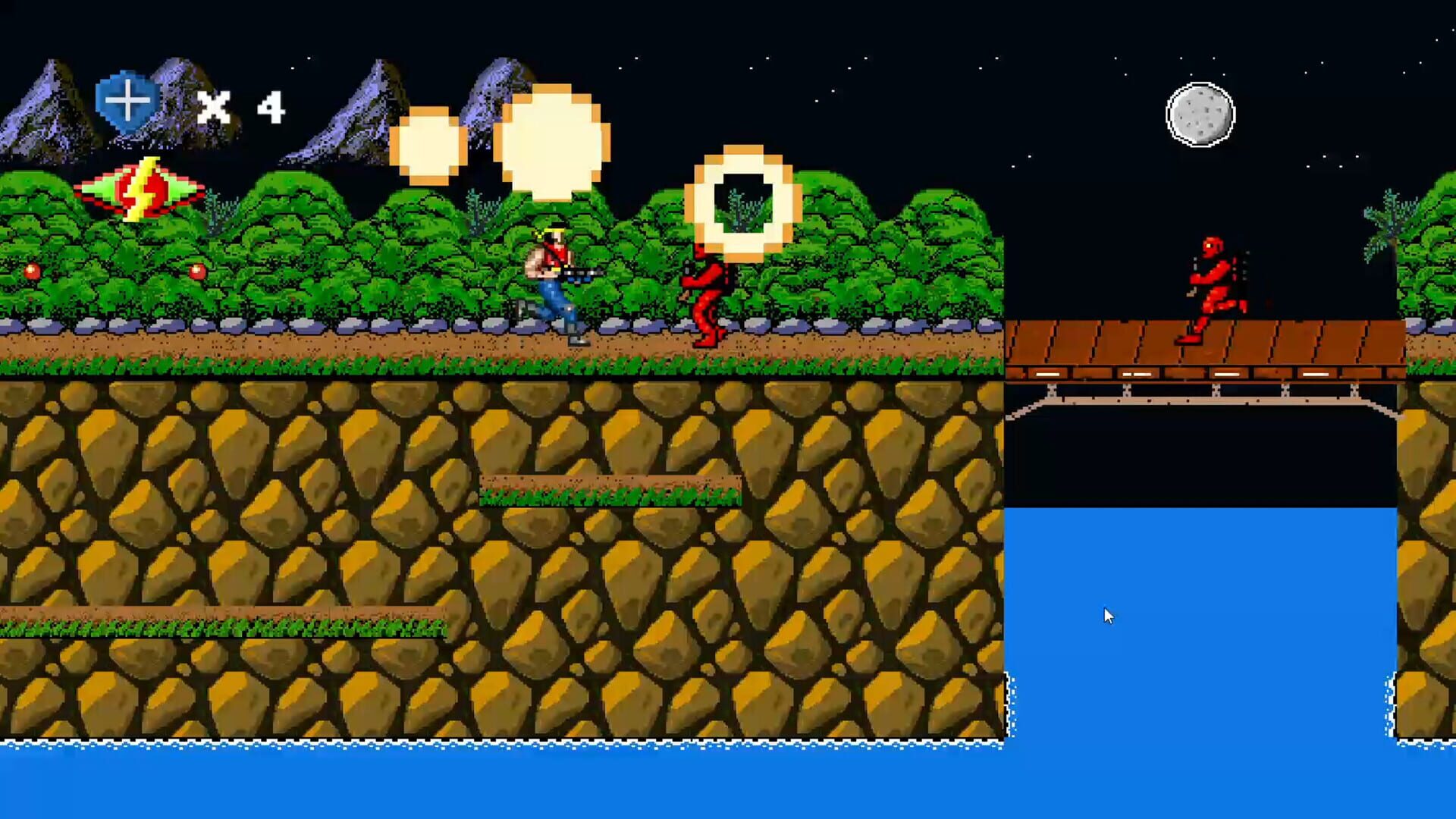 Island of Mogambo - Screenshot