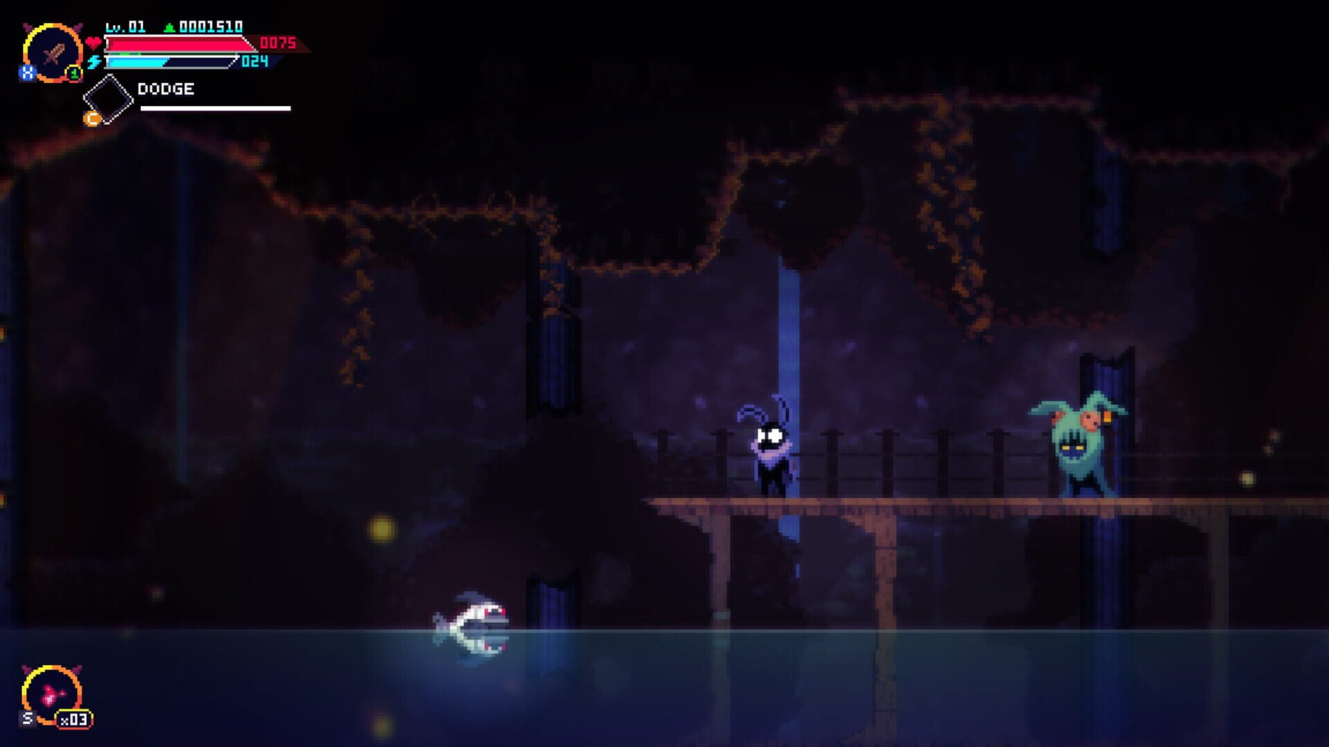 Mainasutto: I'm Not Alone - Screenshot