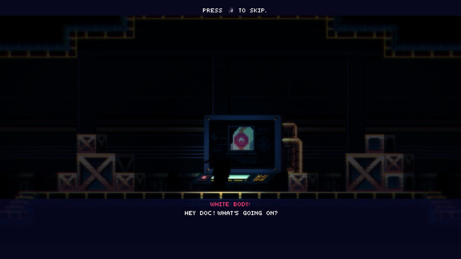 Mainasutto: I'm Not Alone - Screenshot