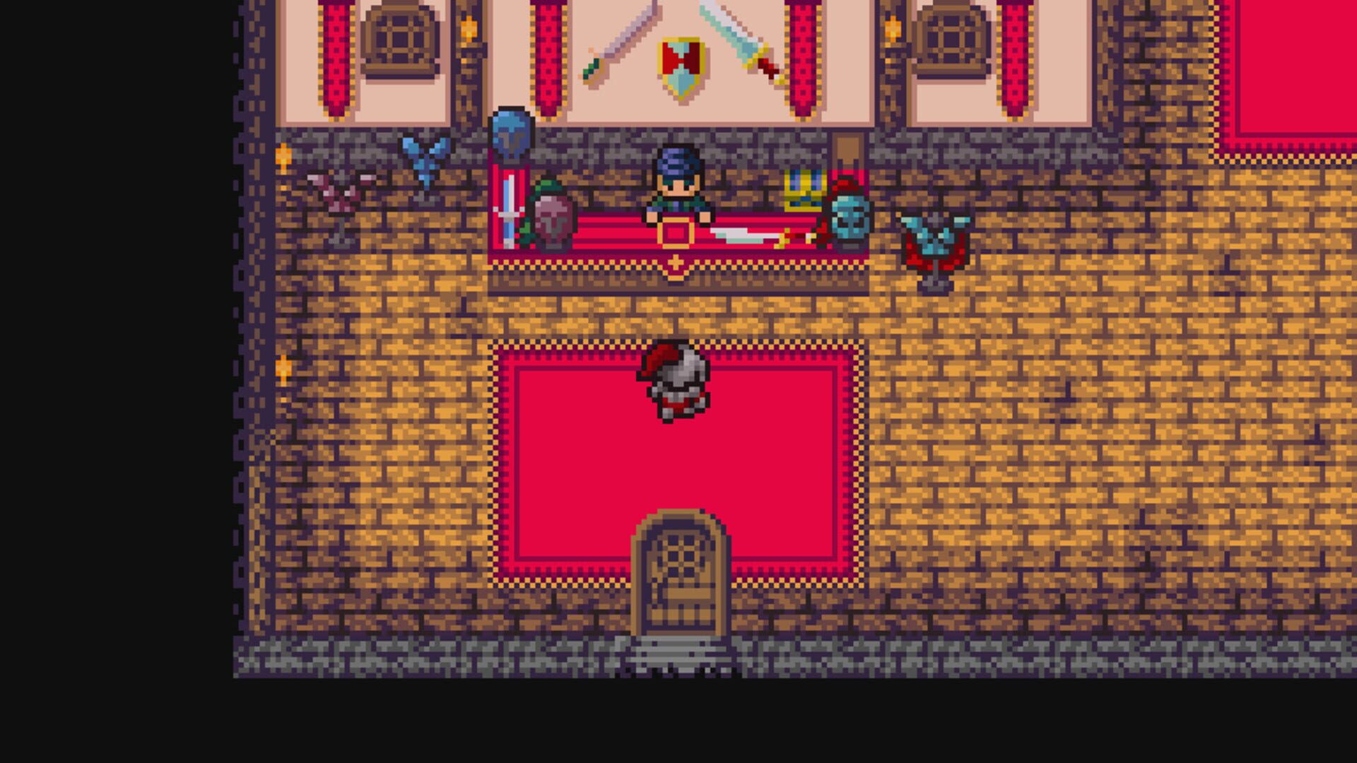 Mythstal: Shadow of the Sun - Screenshot
