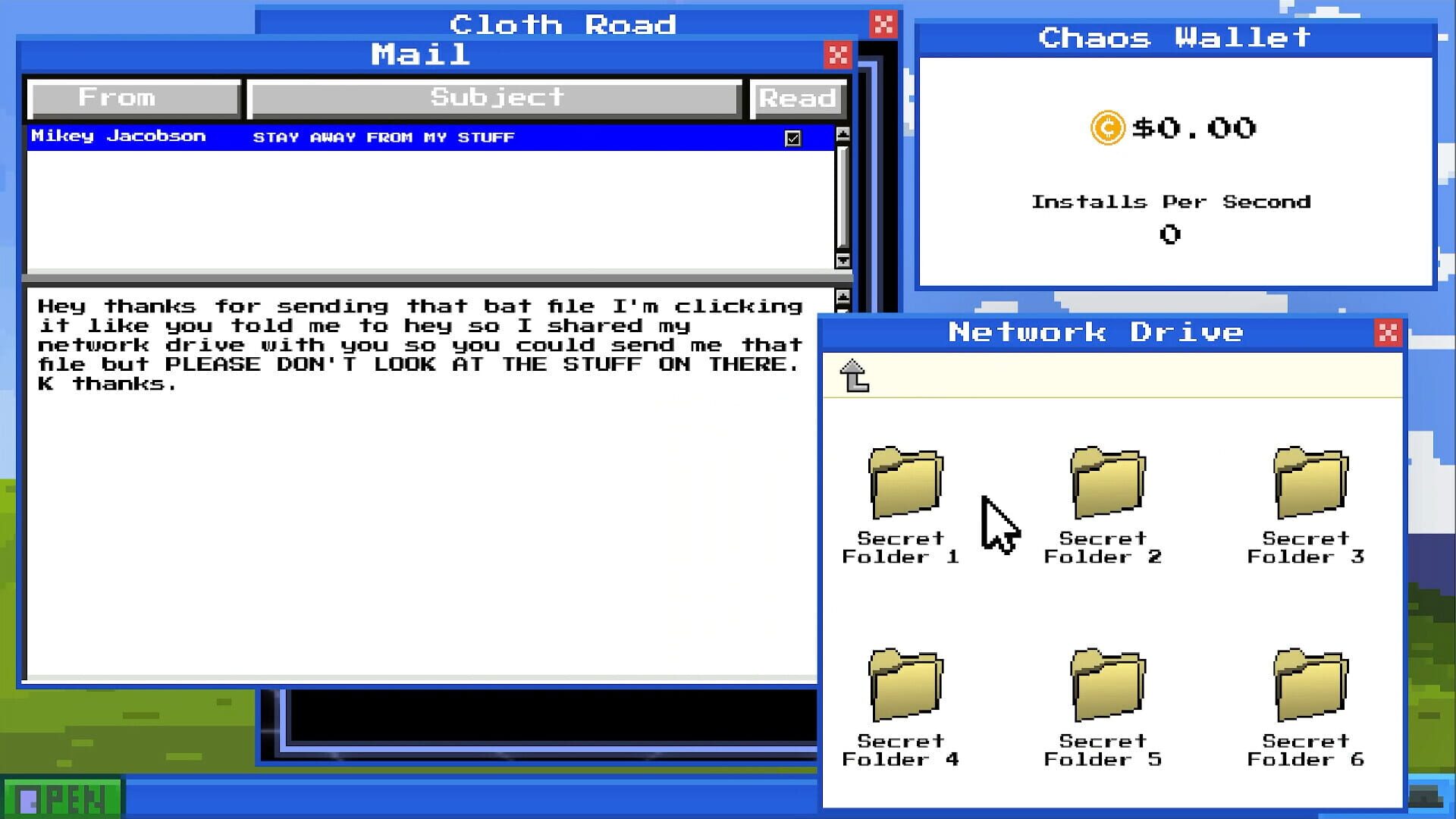 Install Fee Tycoon - Screenshot