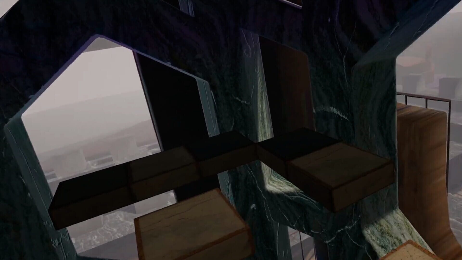 Falling Down XR - Screenshot