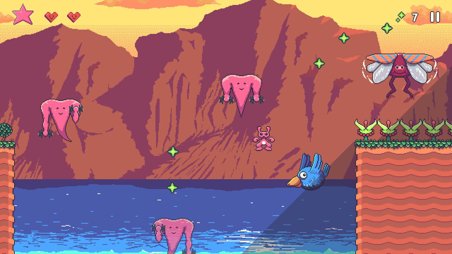 Floomy - Screenshot