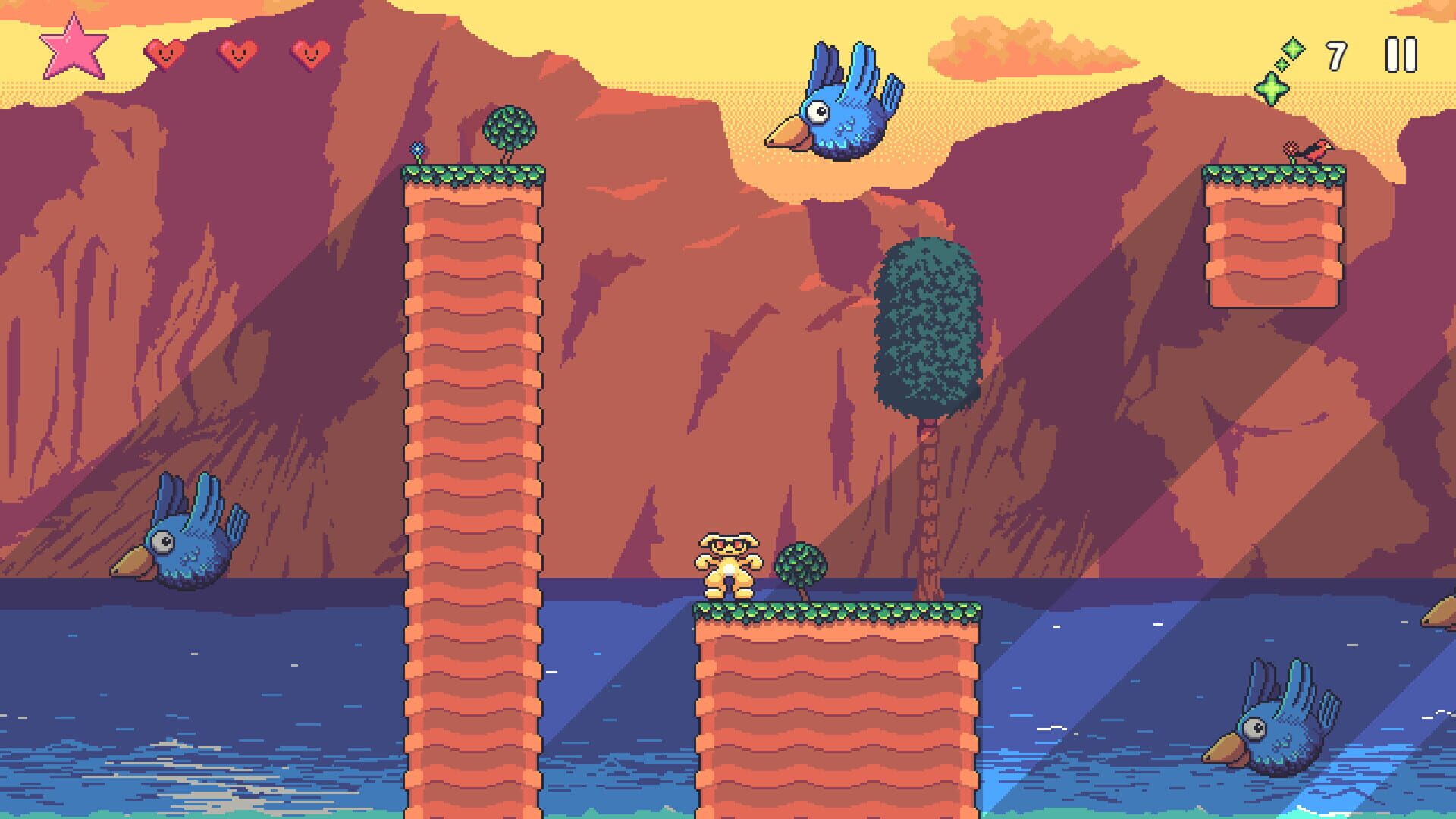 Floomy - Screenshot