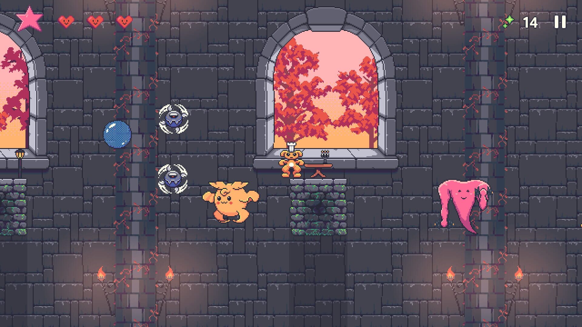 Floomy - Screenshot
