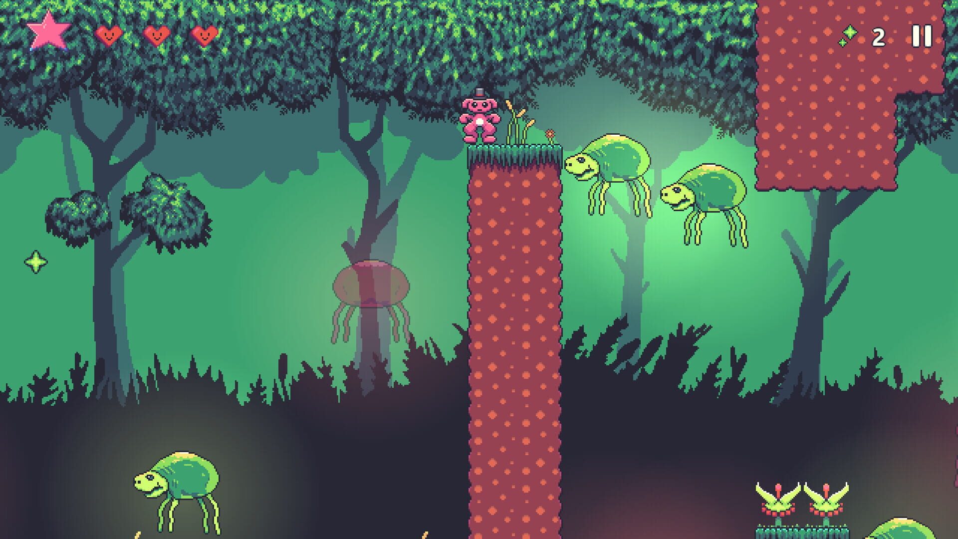 Floomy - Screenshot