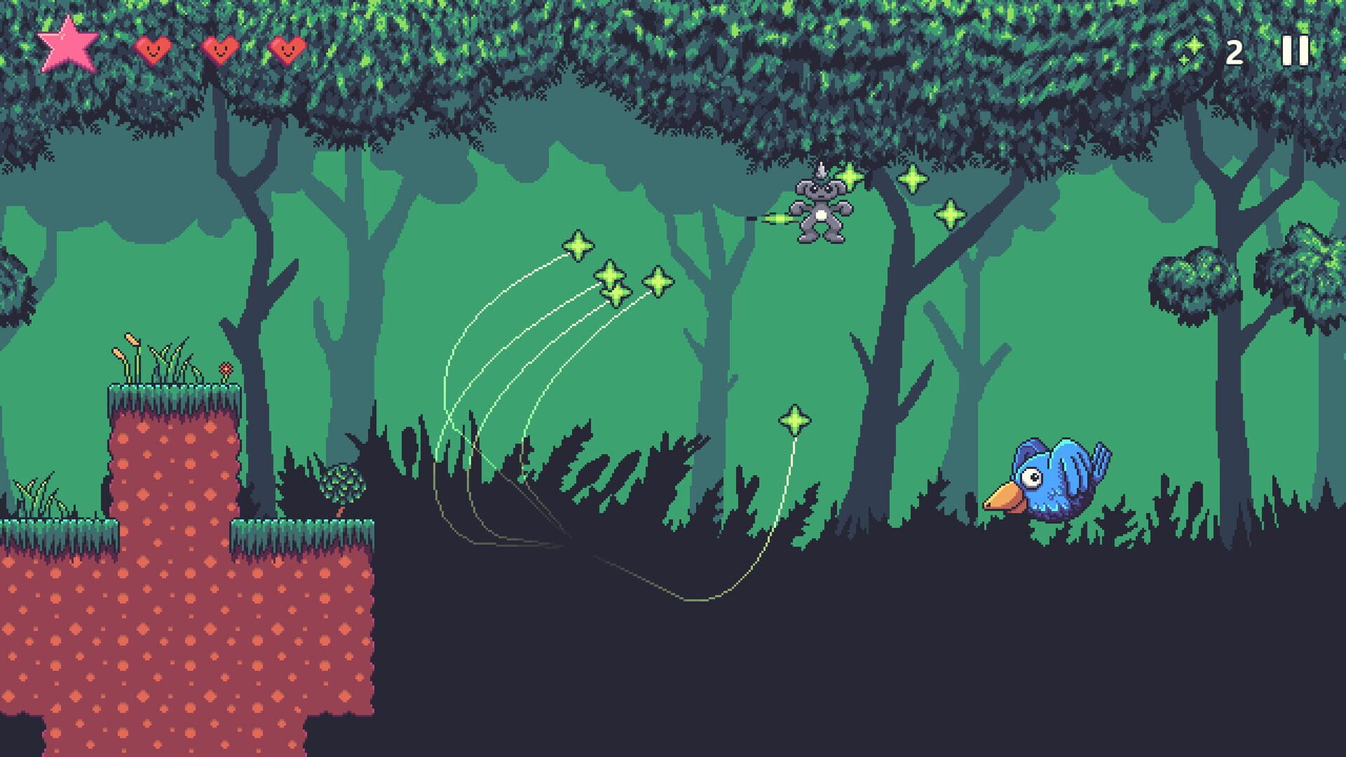 Floomy - Screenshot