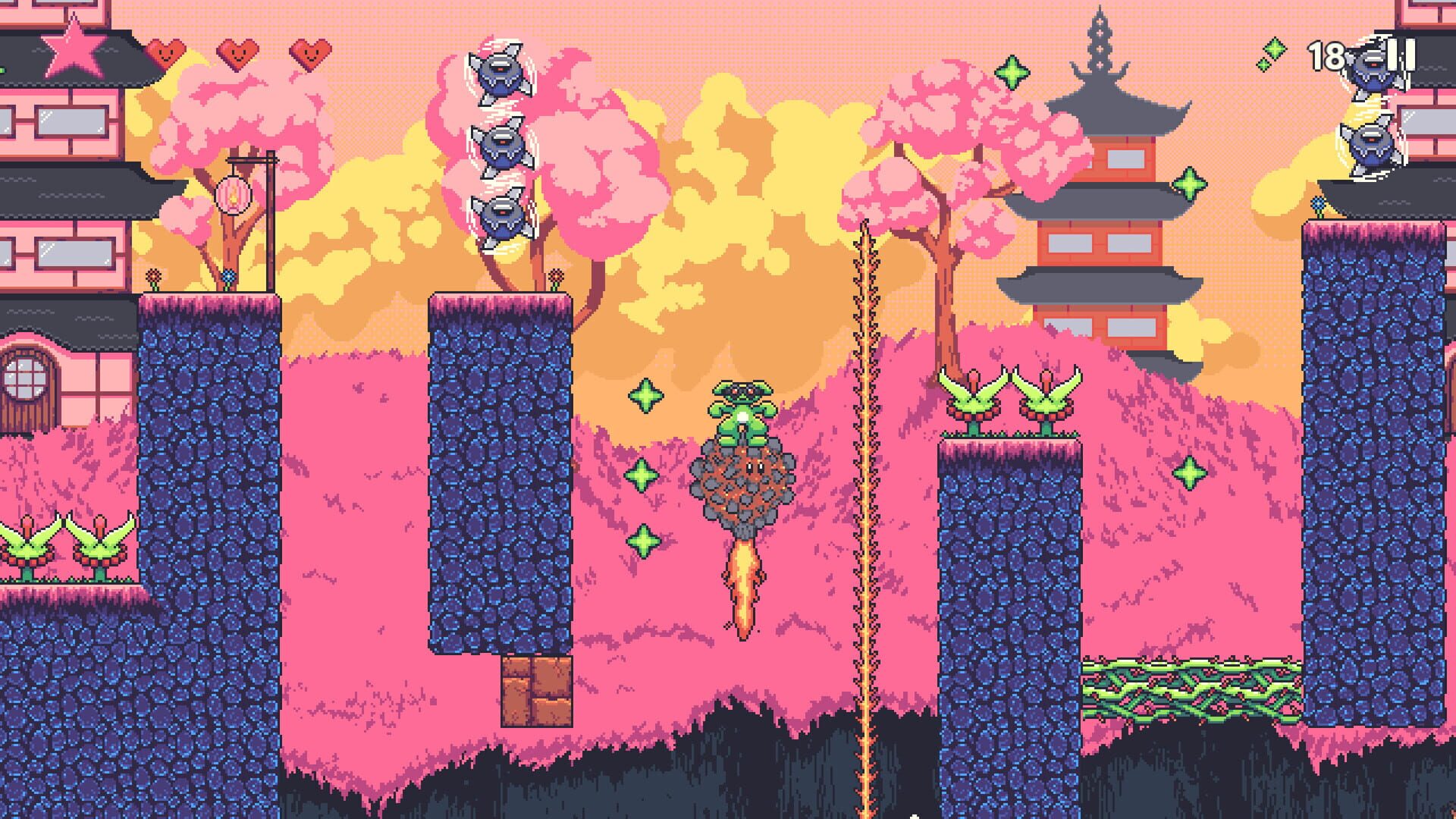 Floomy - Screenshot