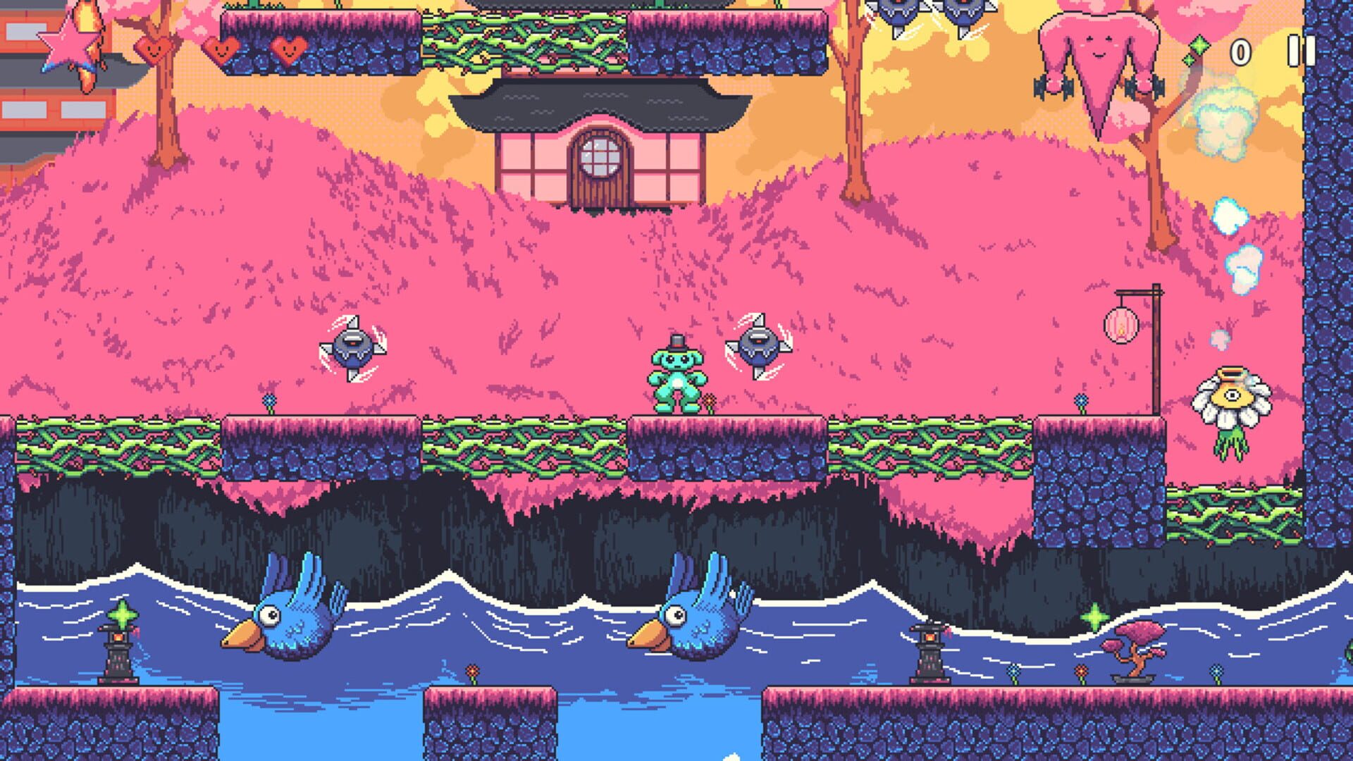 Floomy - Screenshot