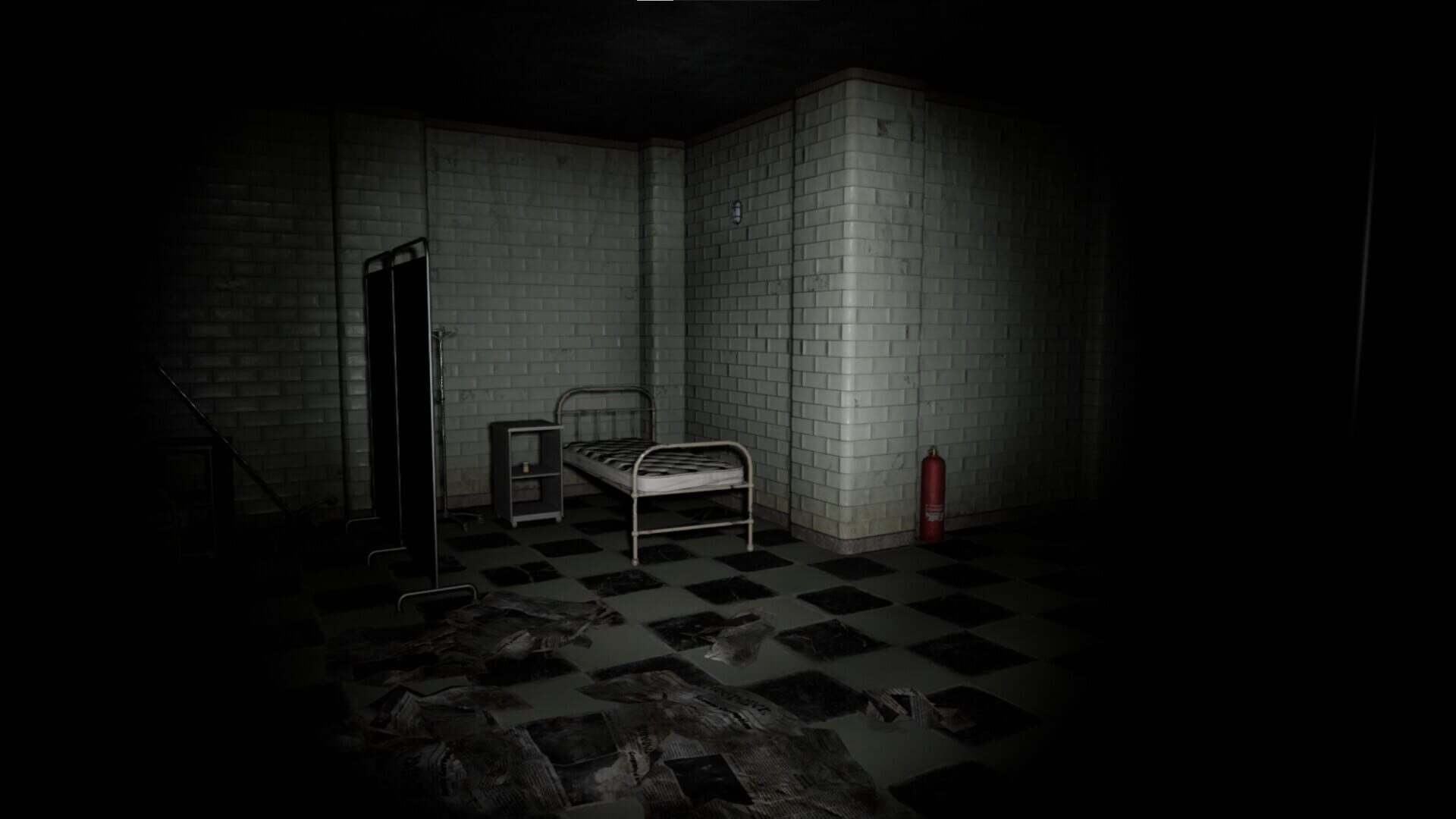 Dead Humanity - Screenshot