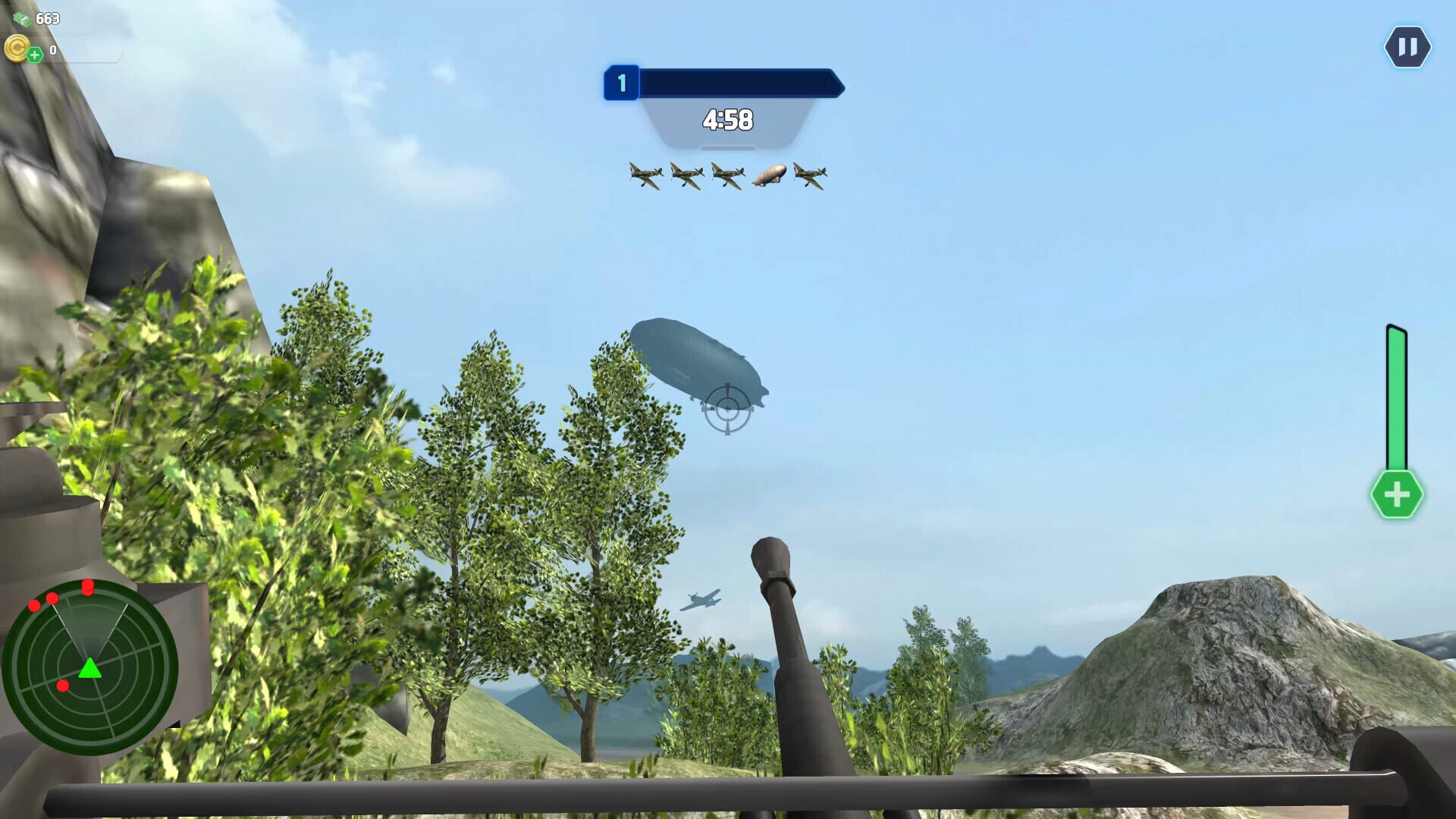 Coast Defender - Screenshot