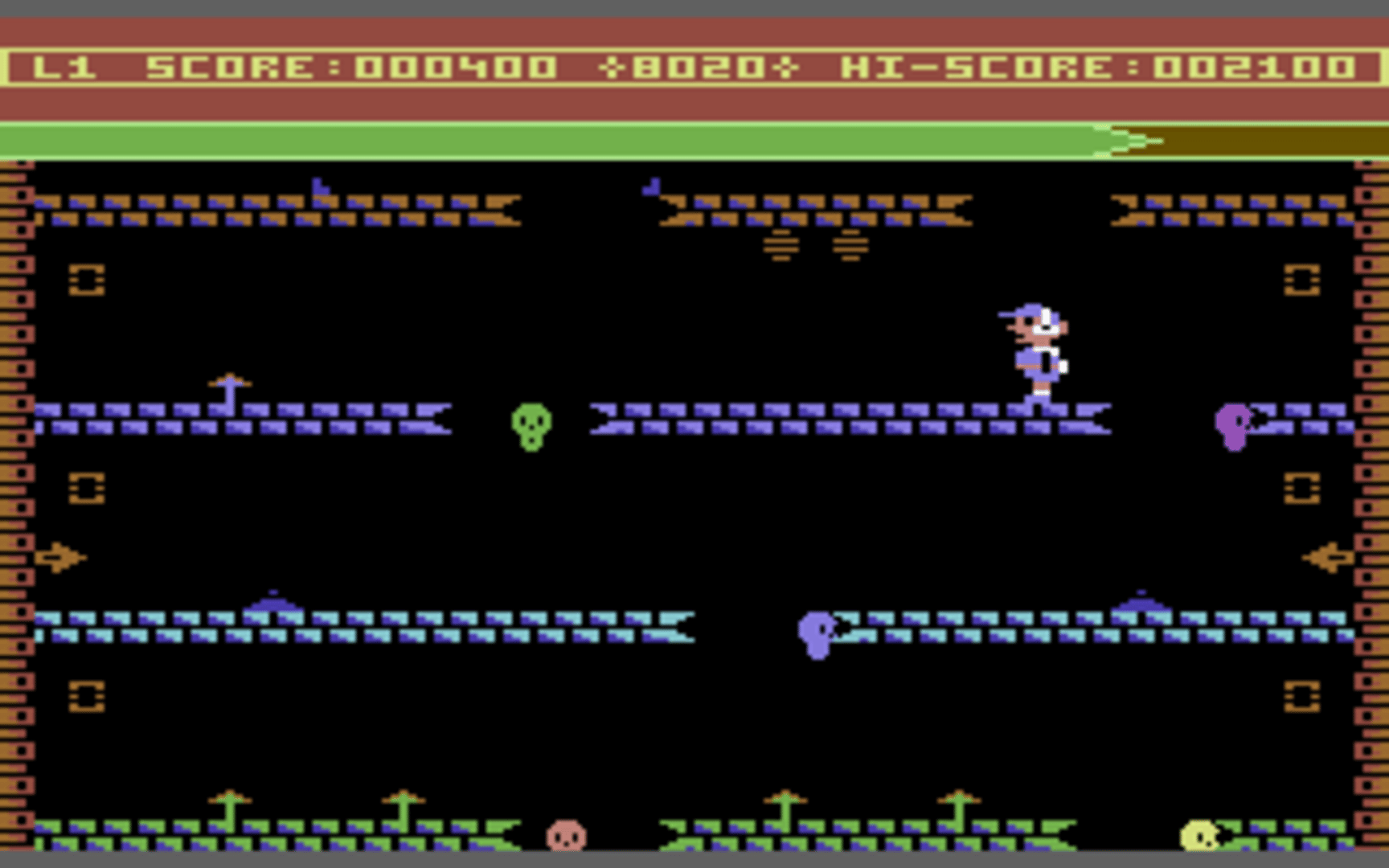 Legend of the Knucker-Hole screenshot