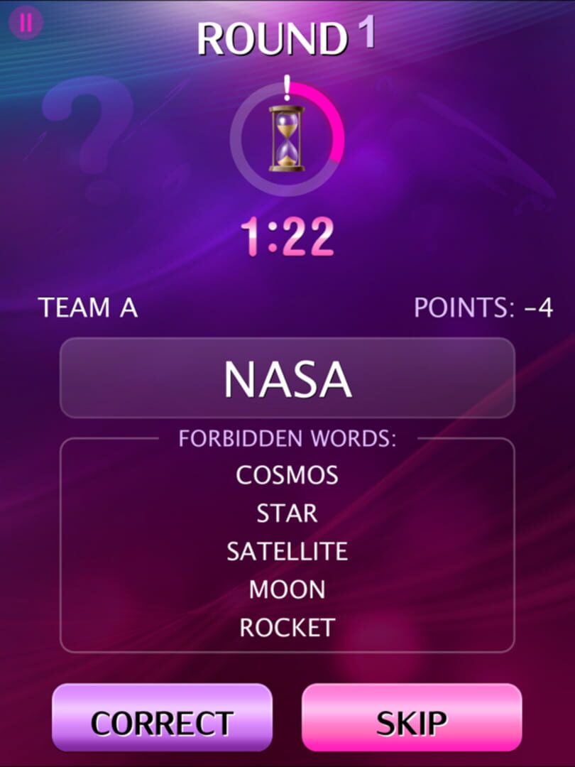 Battle of Words - Screenshot