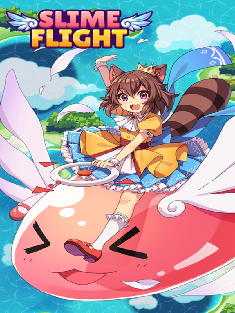 Slime Flight: VIP - Screenshot