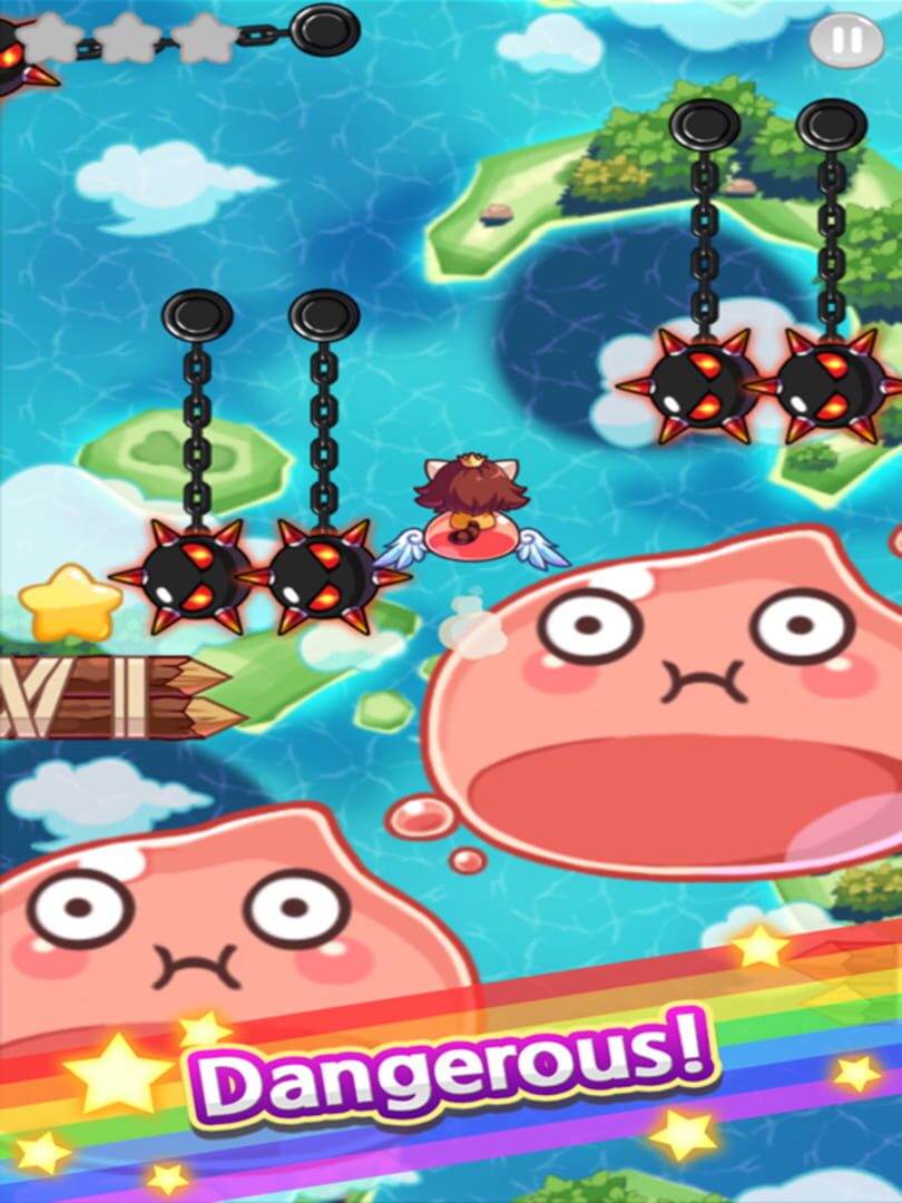 Slime Flight: VIP - Screenshot