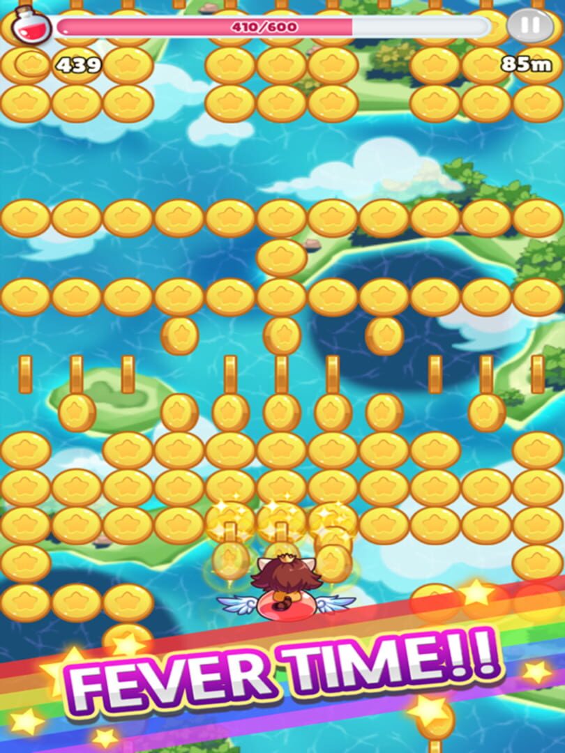 Slime Flight: VIP - Screenshot