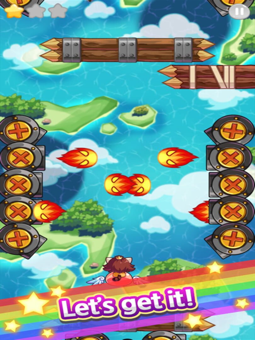 Slime Flight: VIP - Screenshot