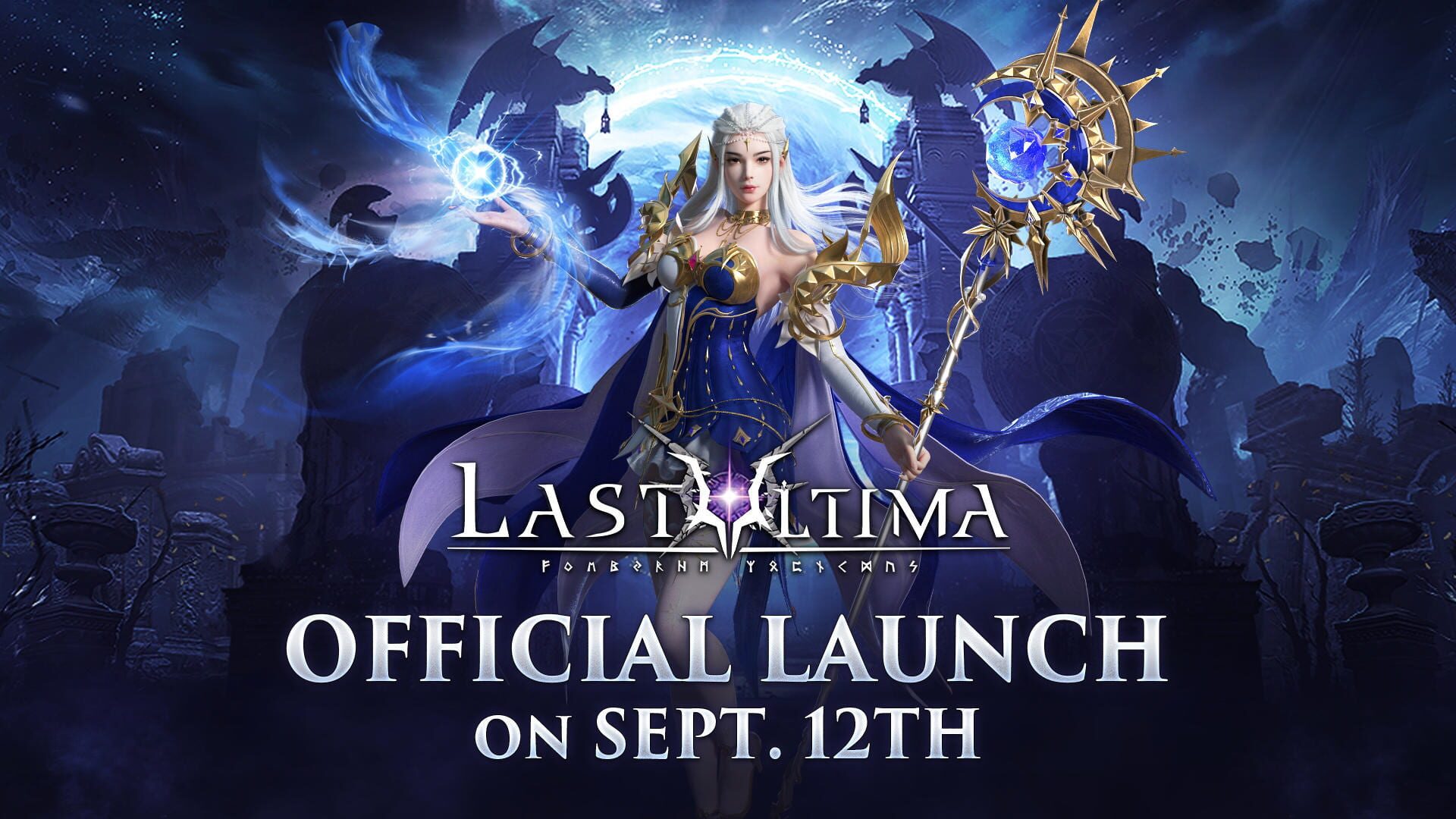 Last Ultima - Screenshot