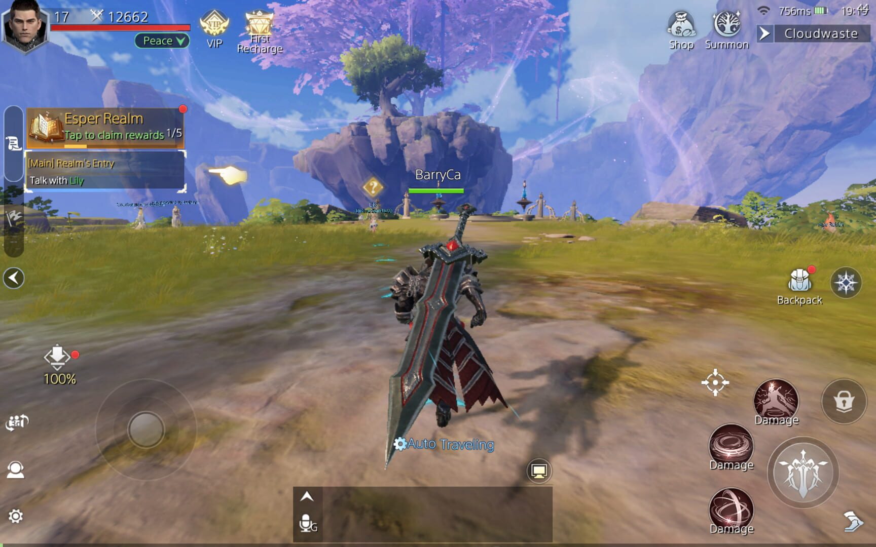 Last Ultima - Screenshot