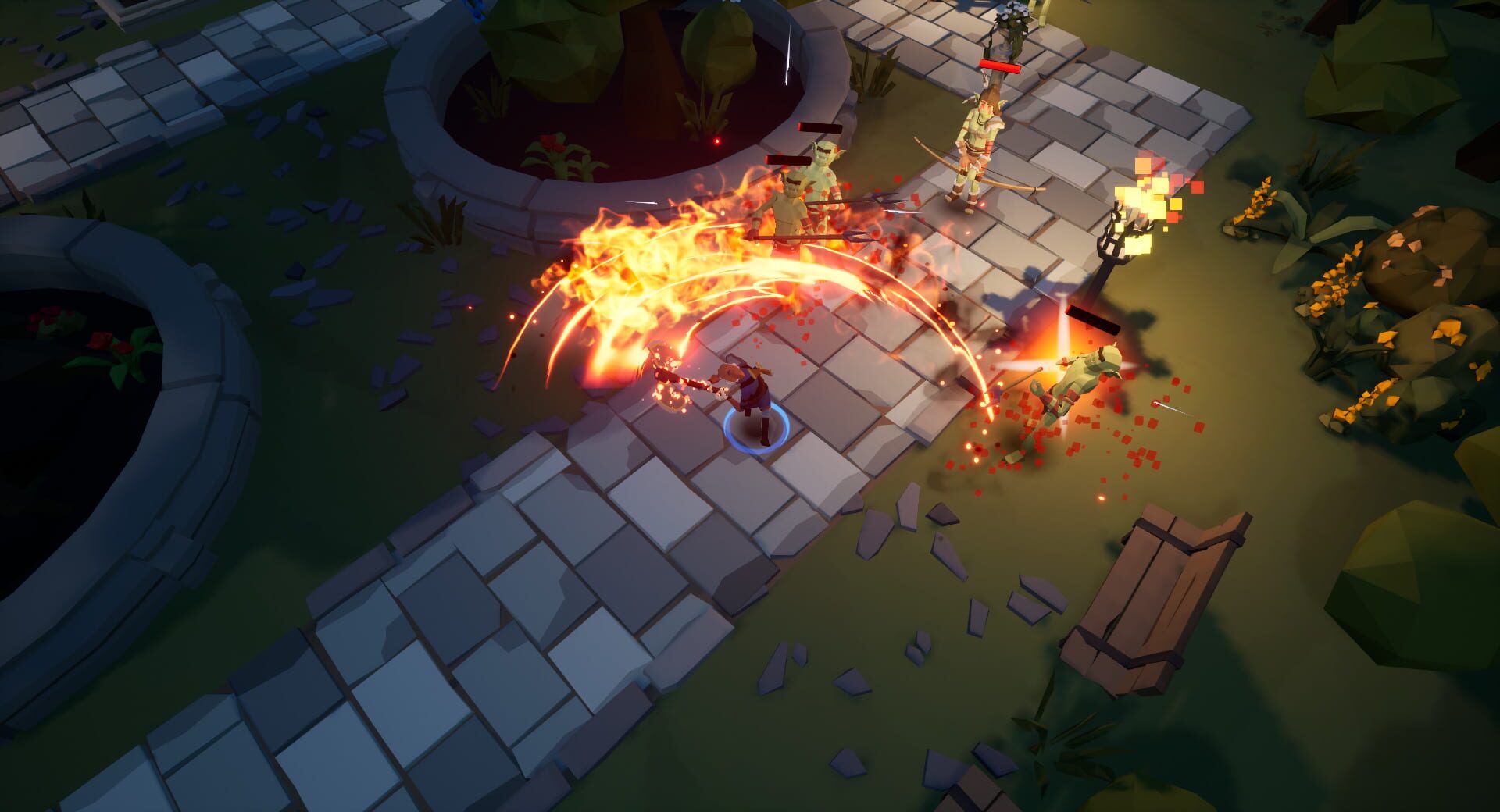 Rogue Slasher - Screenshot