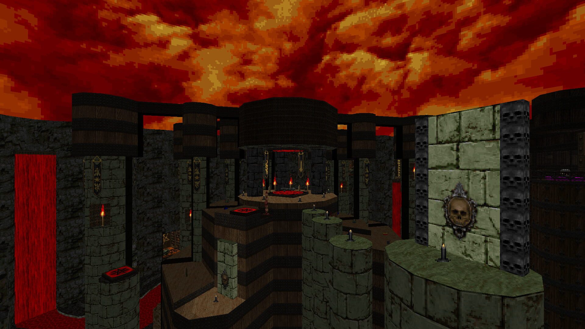 Viscous Realms - Screenshot