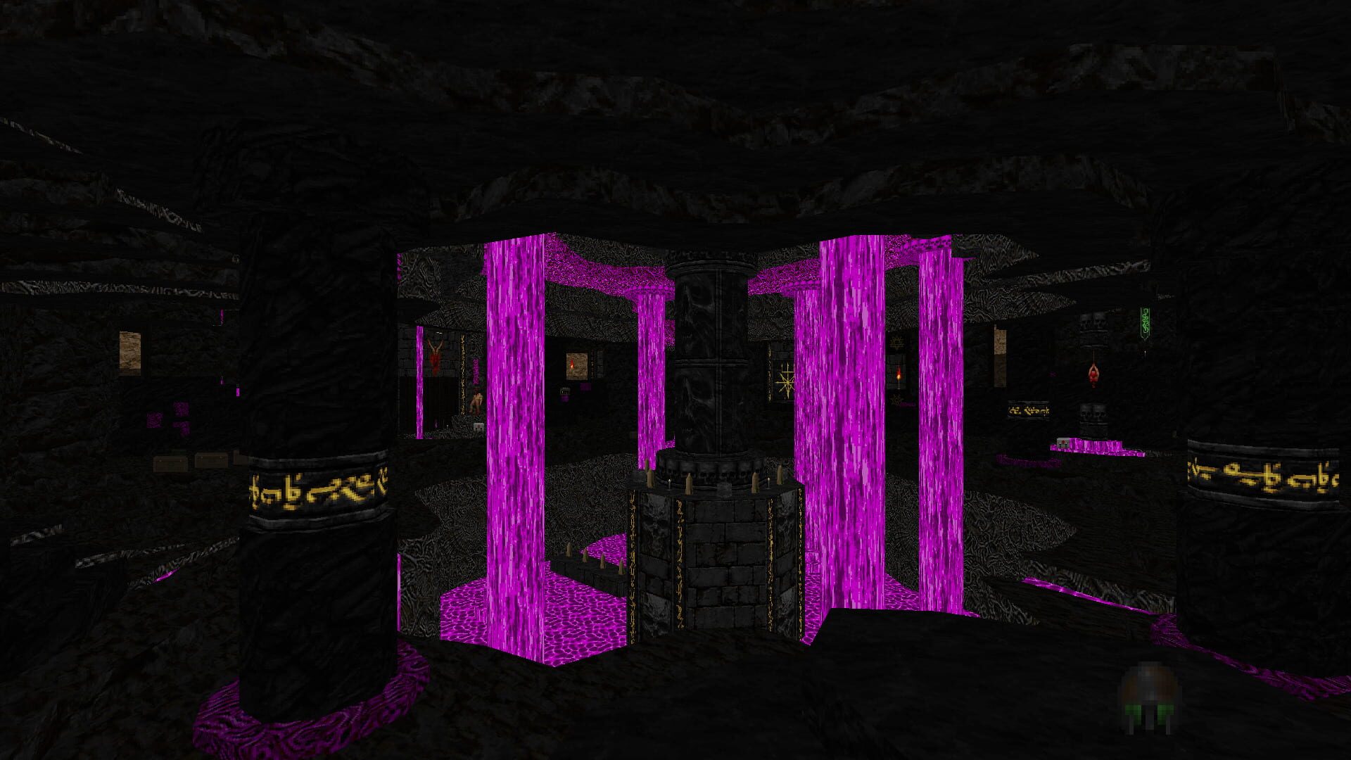 Viscous Realms - Screenshot