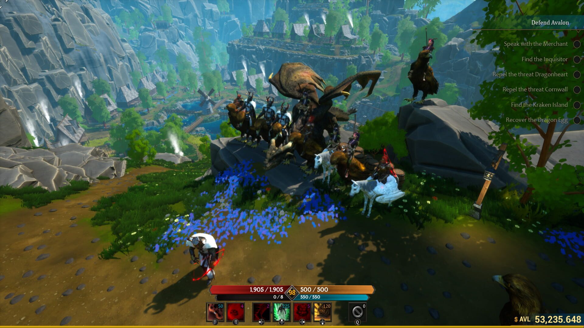 Avalon - Screenshot