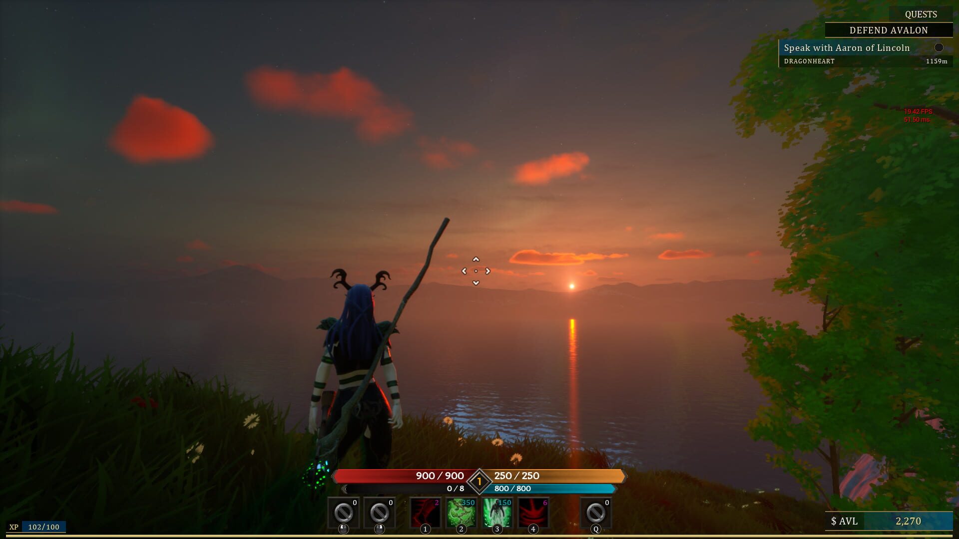 Avalon - Screenshot