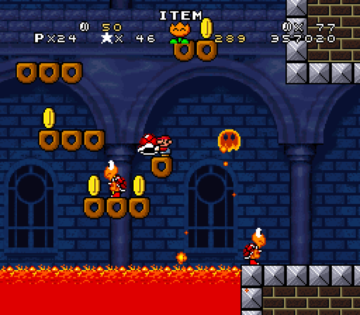 Super Mario 2D Land screenshot