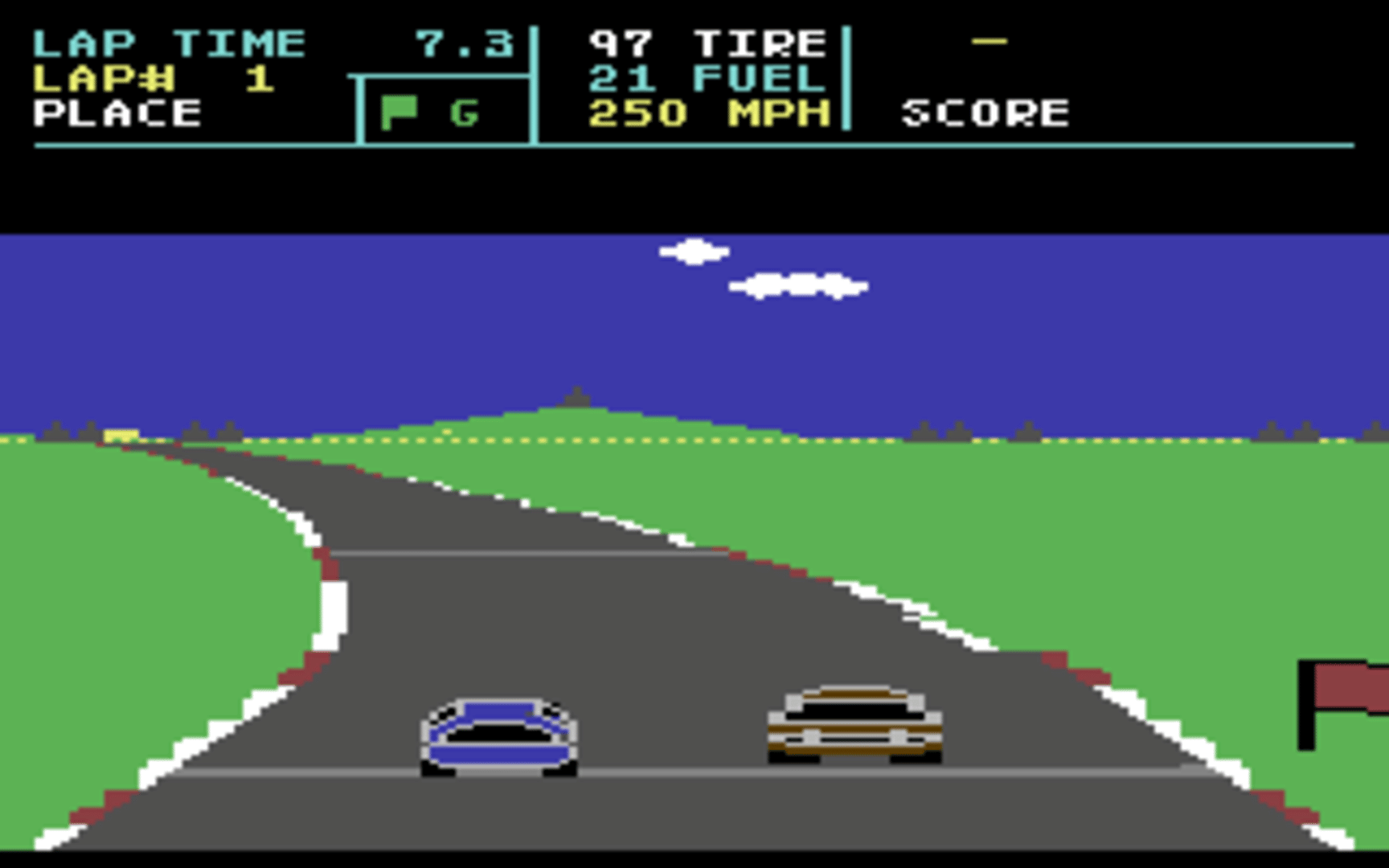 Richard Petty's Talladega screenshot