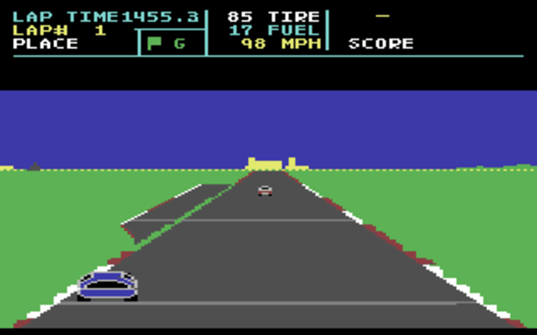 Richard Petty's Talladega screenshot