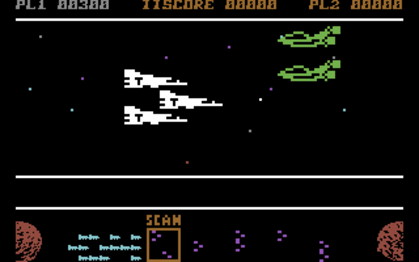 Cosmic Convoy screenshot