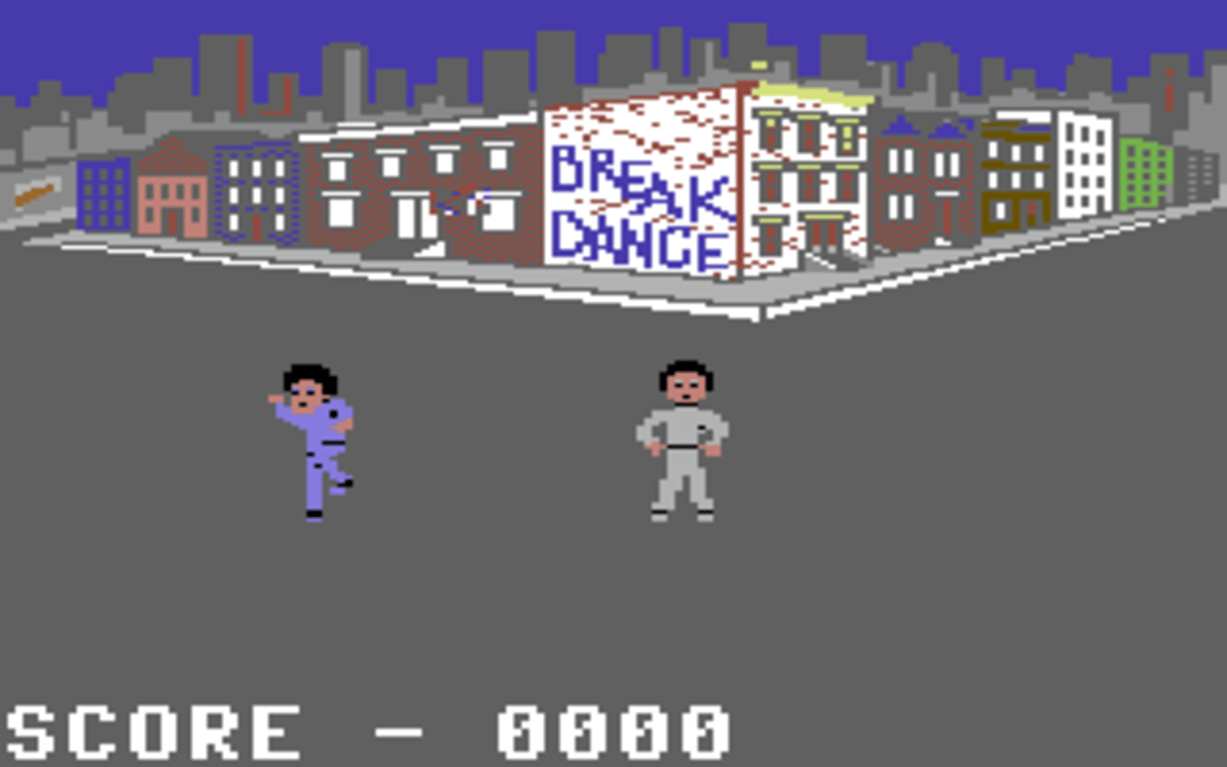 Breakdance screenshot