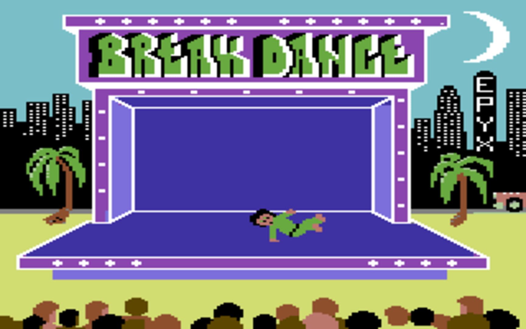 Breakdance