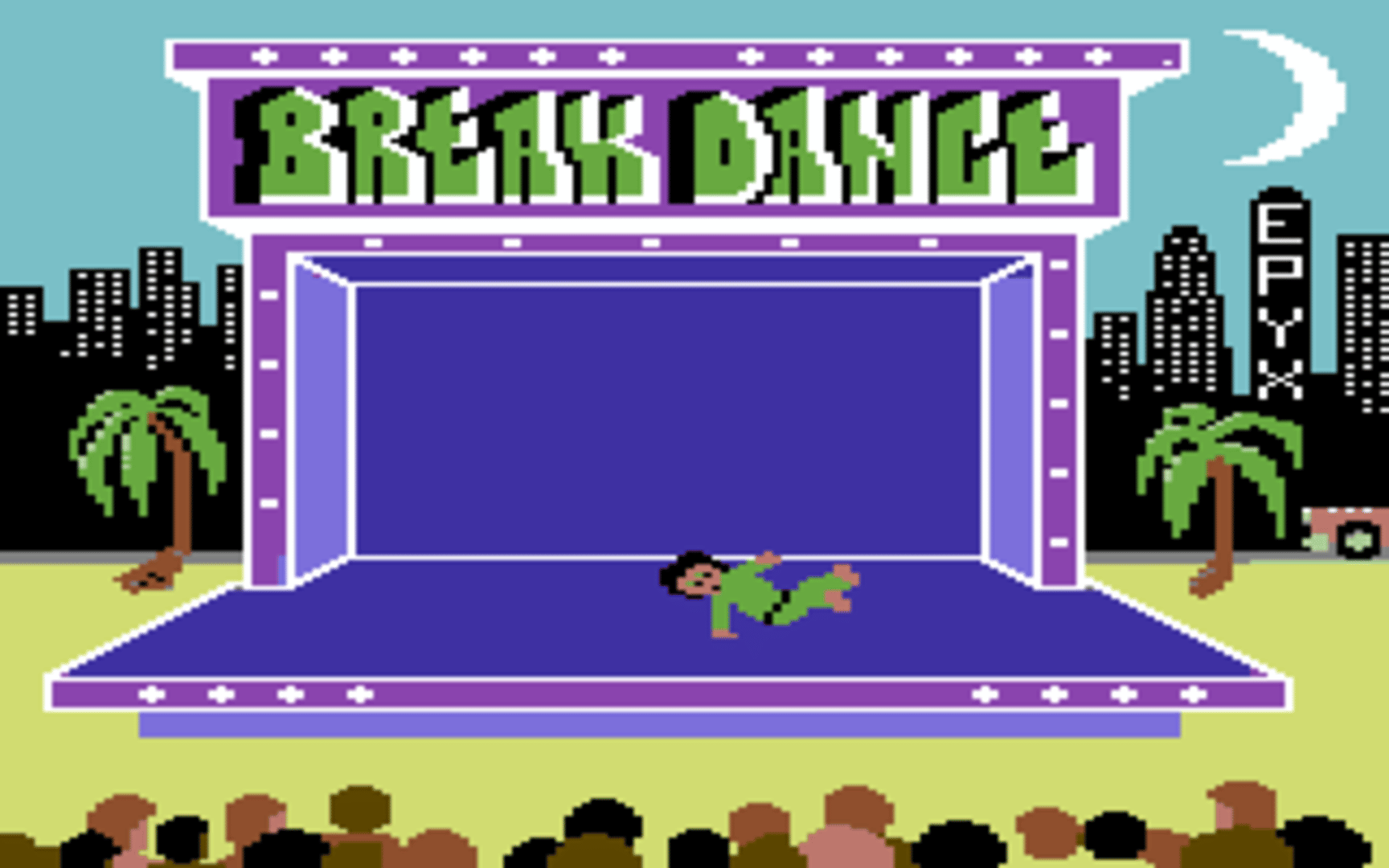 Breakdance screenshot