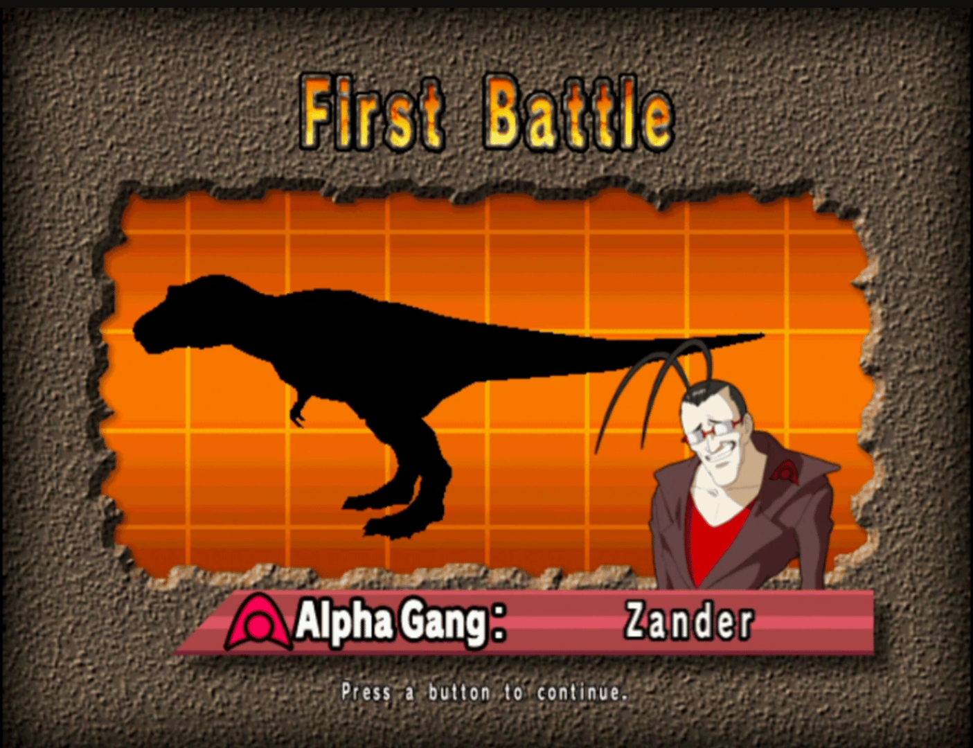 Dinosaur King: Operation Dinosaur Rescue screenshot