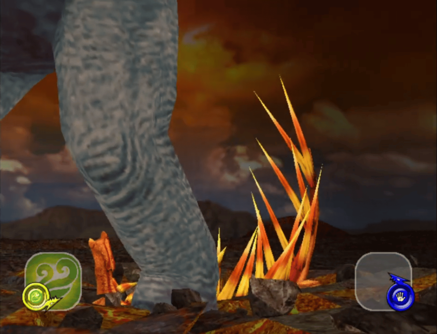 Dinosaur King: Operation Dinosaur Rescue screenshot