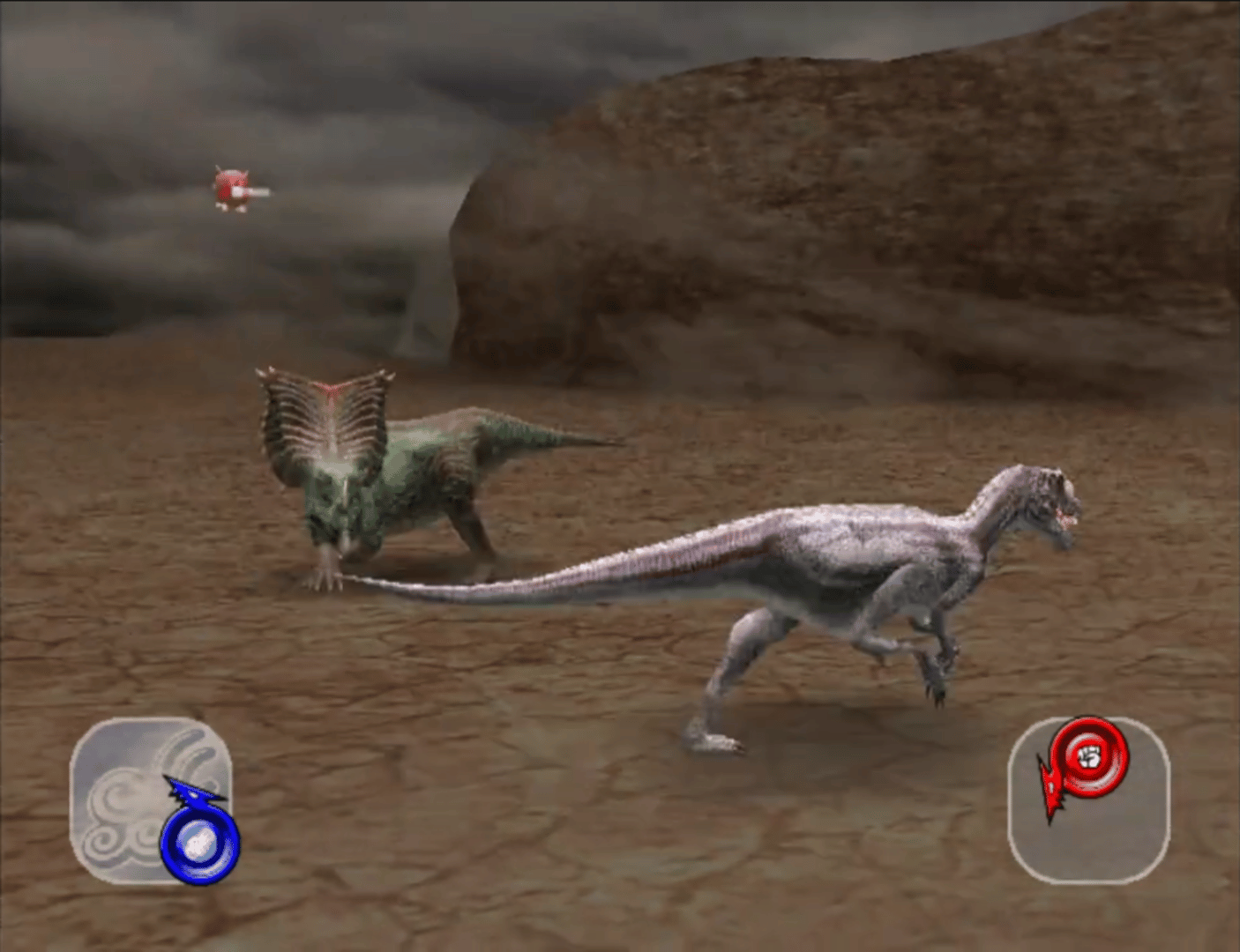 Dinosaur King: Operation Dinosaur Rescue screenshot